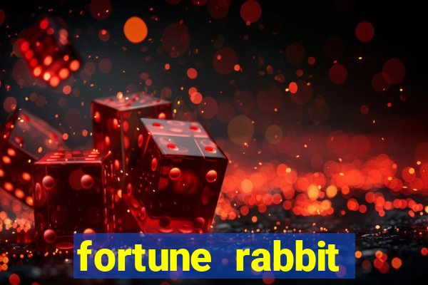 fortune rabbit plataforma nova